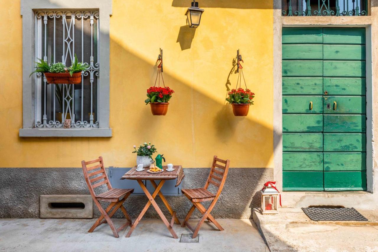 Villa Lecco Free Wi-Fi, Parking & Bike Service Extérieur photo