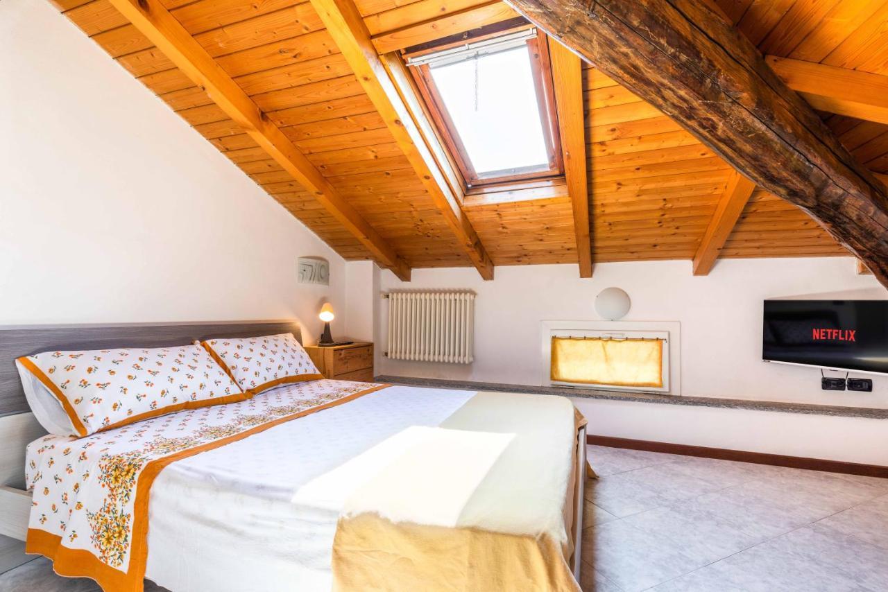 Villa Lecco Free Wi-Fi, Parking & Bike Service Extérieur photo