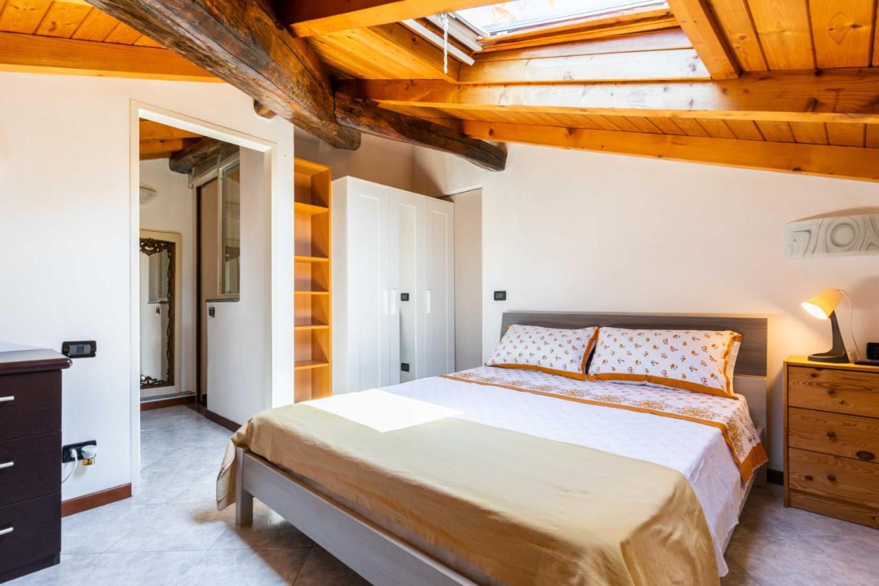 Villa Lecco Free Wi-Fi, Parking & Bike Service Extérieur photo